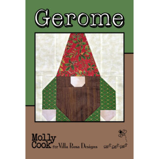 Patterns - Gerome - Molly Cook - Villa Rosa Designs