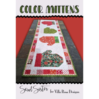 Patterns - Color Mittens - Sewl Sister - Villa Rosa Designs