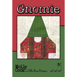 Patterns - Gnomie - Molly Cook - Villa Rosa Designs
