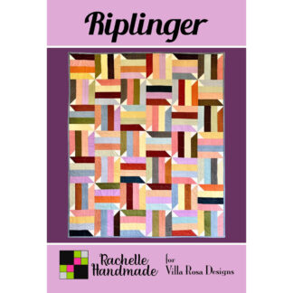 Patterns - Riplinger - Rachelle Handmade - Villa Rosa Designs