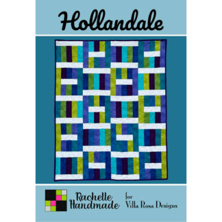 Patterns - Hollandale - Rachelle Handmade - Villa Rosa Designs