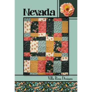 Patterns - Nevada - Villa Rosa Designs