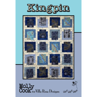 Patterns - Kingpin - Molly Cook - Villa Rosa Designs