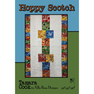 Patterns - Hoppy Scotch - Tamara Cook - Villa Rosa Designs