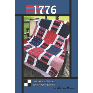 Patterns - 1776 - Tricia Lynn Maloney - Villa Rosa Designs