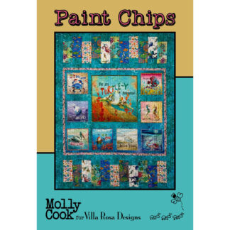 Patterns - Paint Chips - Molly Cook - Villa Rosa Designs