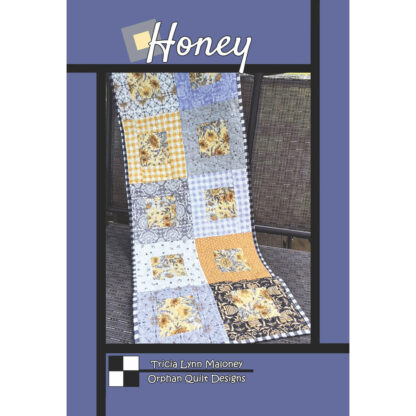 Patterns - Honey - Tricia Lynn Maloney - Villa Rosa Designs