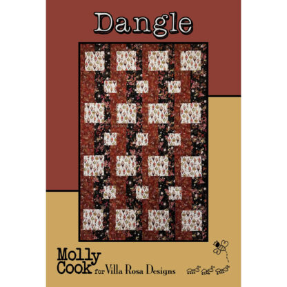 Patterns - Dangle - Molly Cook - Villa Rosa Designs