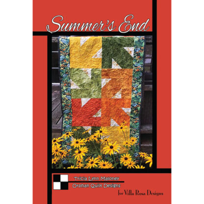 Patterns - Summers End - Tricia Lynn Maloney - Villa Rosa Designs