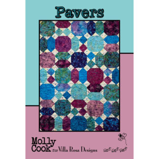 Patterns - Pavers - Molly Cook - Villa Rosa Designs