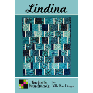 Patterns - Lindina - Rachelle Handmade - Villa Rosa Designs