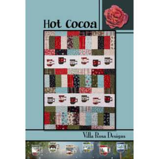 Patterns - Hot Cocoa - Villa Rosa Designs