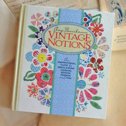 Book - Amy Barickmans - Vintage Notions