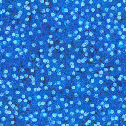 Fabric - Painterly Trees - Lagoon - 22495 - Robert Kaufman