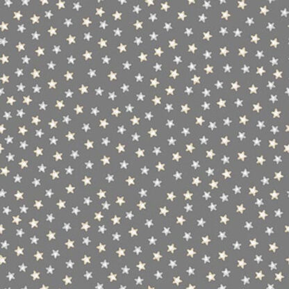 100% Cotton - Moonlit Dreams - 8031-90 - Granite - Victoria Hutto