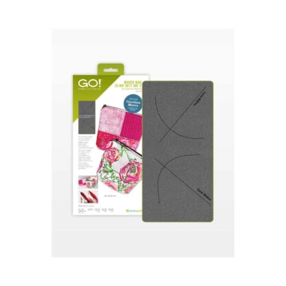 AccuQuilt - Go! - Die - Boxed Bag 2-Die Set - 55529 - Image 2