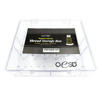 OESD - Machine Embroidery Thread Organizer - Plastic - Holds 30 Spools