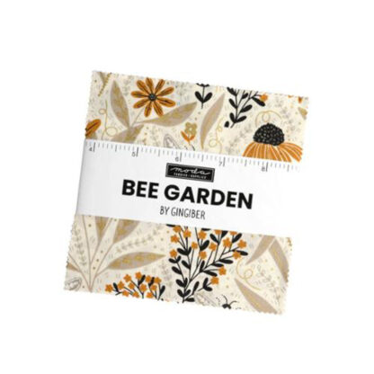 Bundles - Charm Packs - Bee Garden - Gingiber for Moda