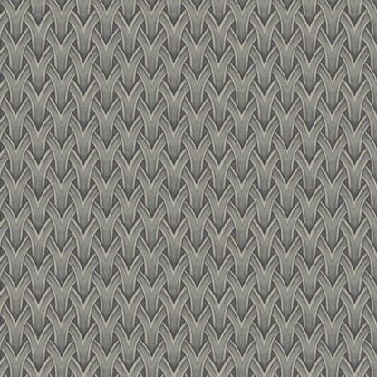 100% Cotton - Ranch Hand Leather Weave - A850-C - Holstein - Andover Fabrics