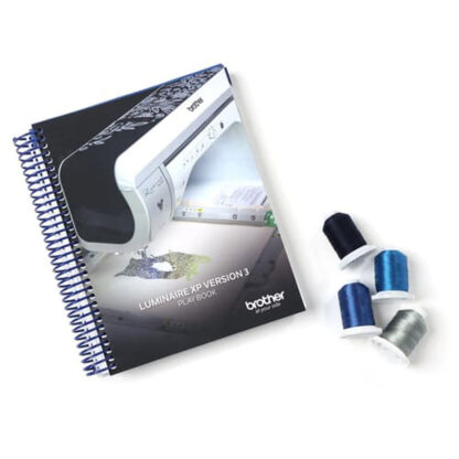 Brother - Book - Luminaire XP3 Playbook - SAXP3BOOK