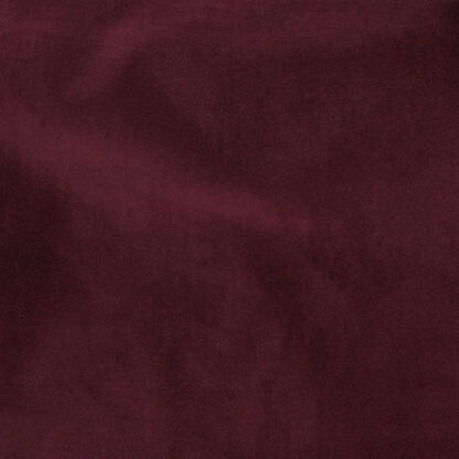 100% Cotton - Cotton Velvet - 44507-07 - Plum - Telio