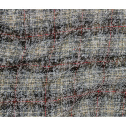 100% Cotton - Tartan Cotton - 45709-03 - Brown - Telio