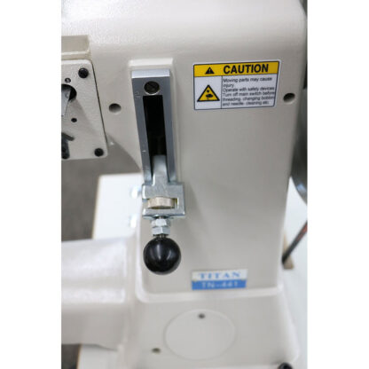 TITAN - Machine - 441-Ultra - Open Arm Extra heavy Duty, Compound Feed Sewing Machine - Image 4