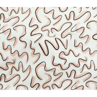 67% Rayon of Bamboo 28% Cotton 5% Spandex - Bamboo Terry Print - 42170-04 - Canyon - Telio - 59 In wide