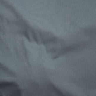 95% Cotton 5% Spandex - Organic Cotton Rib - 43743-14 - Blue Denim - Telio - 47 In wide