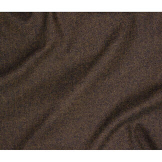 15% Wool 15% Viscose 70% Polyester - Hudson Wool - 45502-02 - Black/Brown - Telio - 58 In wide