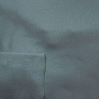 100% Organic Cotton - Organic Cotton Fleece - 43742-14 - Blue Denim - Telio - 53 In wide