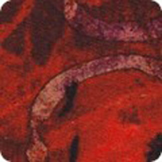 100% Combed Cotton - Industrial Imprints - 22862-280 - Wine - Leslie Tucker Jenison - 44 In wide