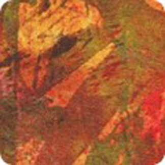 100% Combed Cotton - Industrial Imprints - 22863-115 - Cayenne - Leslie Tucker Jenison - 44 In wide