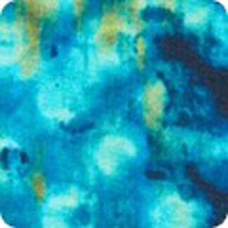 100% Combed Cotton - Industrial Imprints - 22866-71 - Lagoon - Leslie Tucker Jenison - 44 In wide