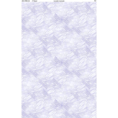 100% Cotton - Lavender Lemonade - 39886-616 - Lavender - Susan Winget - Wilmington Prints