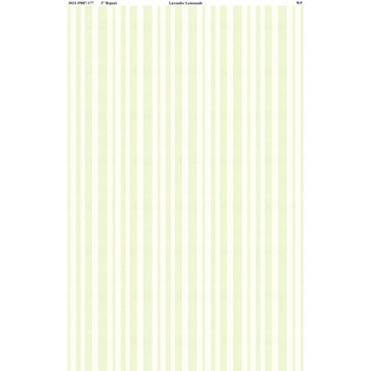 100% Cotton - Lavender Lemonade - 39887-177 - Green - Susan Winget - Wilmington Prints
