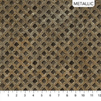 Stonehenge Heavy Metal - 23738M-32 - Northcott Studio