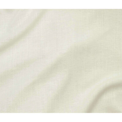 77% Rayon 23% Linen - Linen Slub - 45197-03 - Off White - Telio