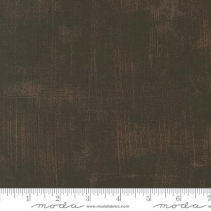 100% Cotton Fabric - Grunge Basics - 30150-595 - Soil - by Basic Grey for Moda