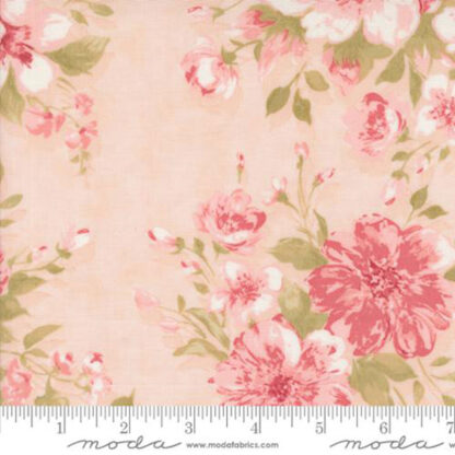 100% Cotton - Muse - 544390-14 - Blush - by 3 Sisters for Moda - 44 In wide