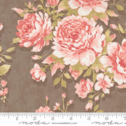 100% Cotton - Muse - 544390-16 - Slate - by 3 Sisters for Moda - 44 In wide