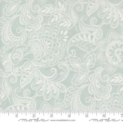 100% Cotton - Muse - 544391-12 - Sky - by 3 Sisters for Moda - 44 In wide