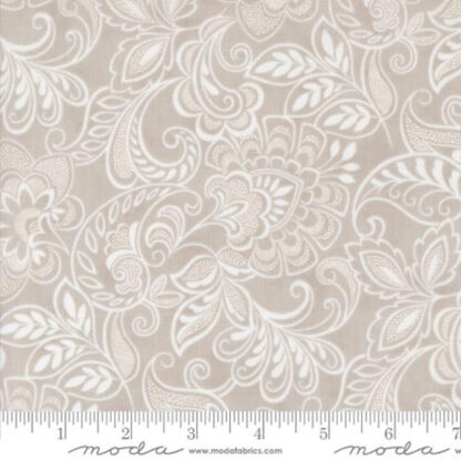 100% Cotton - Muse - 544391-15 - Stone - by 3 Sisters for Moda - 44 In wide