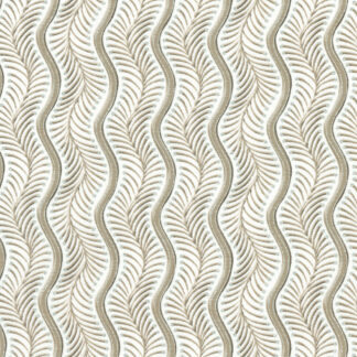 100% Cotton Fabric - Holiday Flourish-Peppermint Twist - 22950-303 - Blanc - Robert Kaufman - 44 In Wide