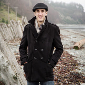 Thread Theory Designs - Digital Pattern - Goldstream Peacoat