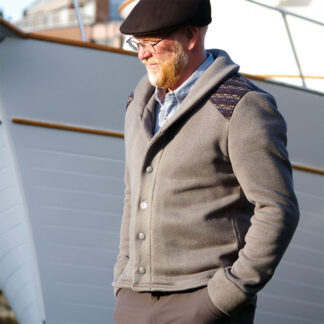 Thread Theory Designs - Digital Pattern - Newcastle Cardigan