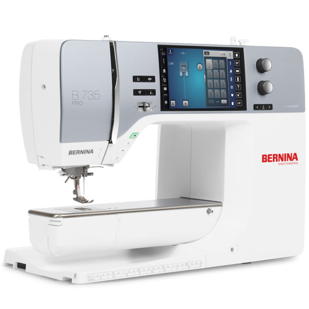 Bernina - Machine - B735 PRO