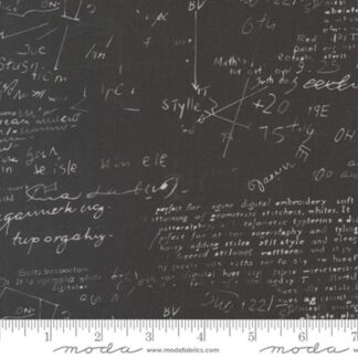 100% Cotton - Modern Backgrounds - 5108028-15 - Black - Zen Chic - 108 in wide