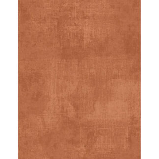 100% Cotton - Essentials Dry Brush - 089205-328 - Terracotta - Danhui Nai