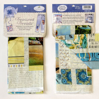 Panel - Amy Barickman - ABTT202 - Western Rodeo - Treasured Threadz Quilt Block Panel